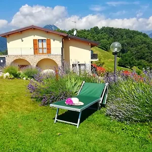 Al Franet Séjour à la ferme Tremosine