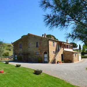 Poderino Séjour à la ferme San Quirico dʼOrcia